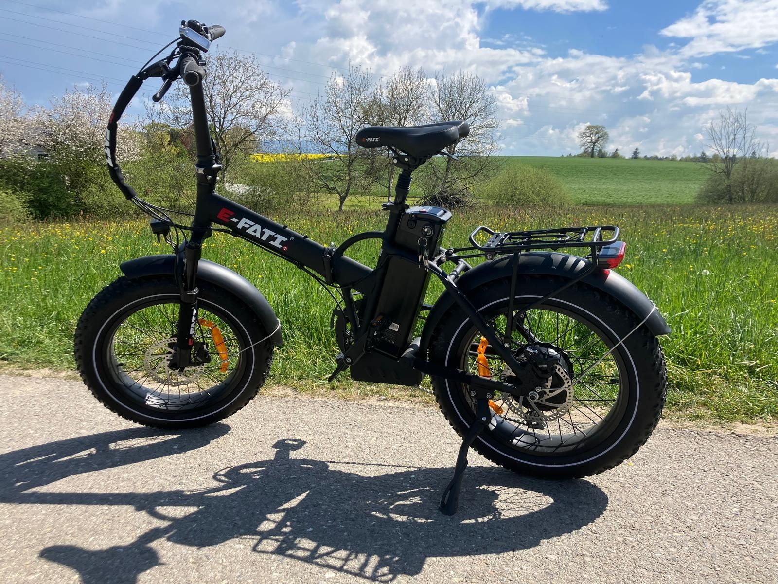 Biciclette: E-Fati L – Nuovo (secondo la descrizione) da Corminboeuf venduto da zaza0675