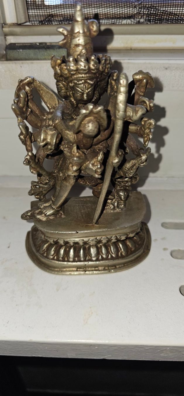 Figuren: Buddha cinese – Gebraucht aus Losone von del_yh97