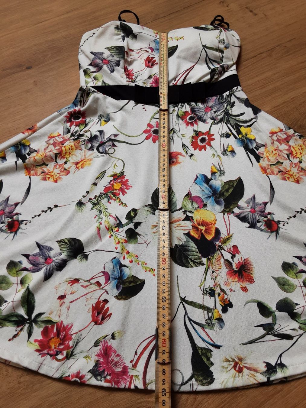 Kleider: Sommerliches Blumenkleid, Grösse S – Gebraucht aus Altdorf UR von Brandli 6