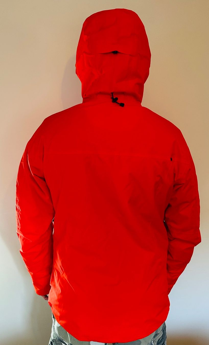 Elevenate Giacche: Elevenate Creblet Gortex Veste Red Glow – Nuovo (secondo la descrizione) da Verbier venduto da gue_mmv5 1