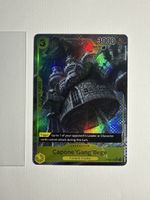 One Piece TCG OP04-100 Capone „Gang“ Bege