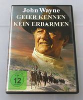 GEIER KENNEN KEIN ERBARMEN - John Wayne