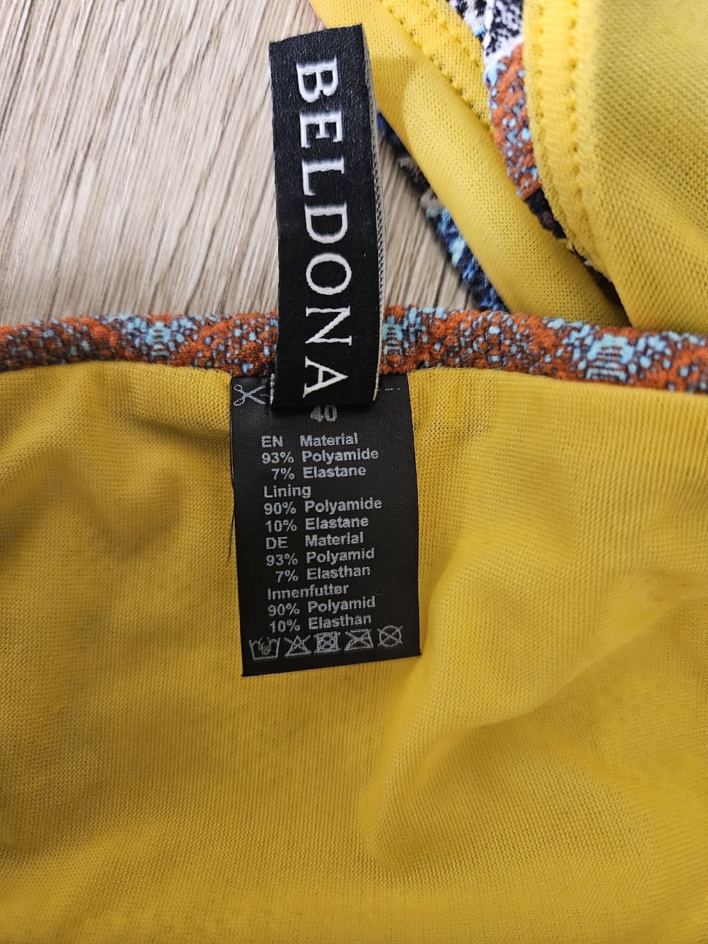 Beldona Costumi da bagno & Bikini: Bikini von Beldona – Nuovo (secondo la descrizione) da Ebikon venduto da SecondChance_byM 3