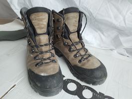 Weissenstein Wanderschuh 45 Leder