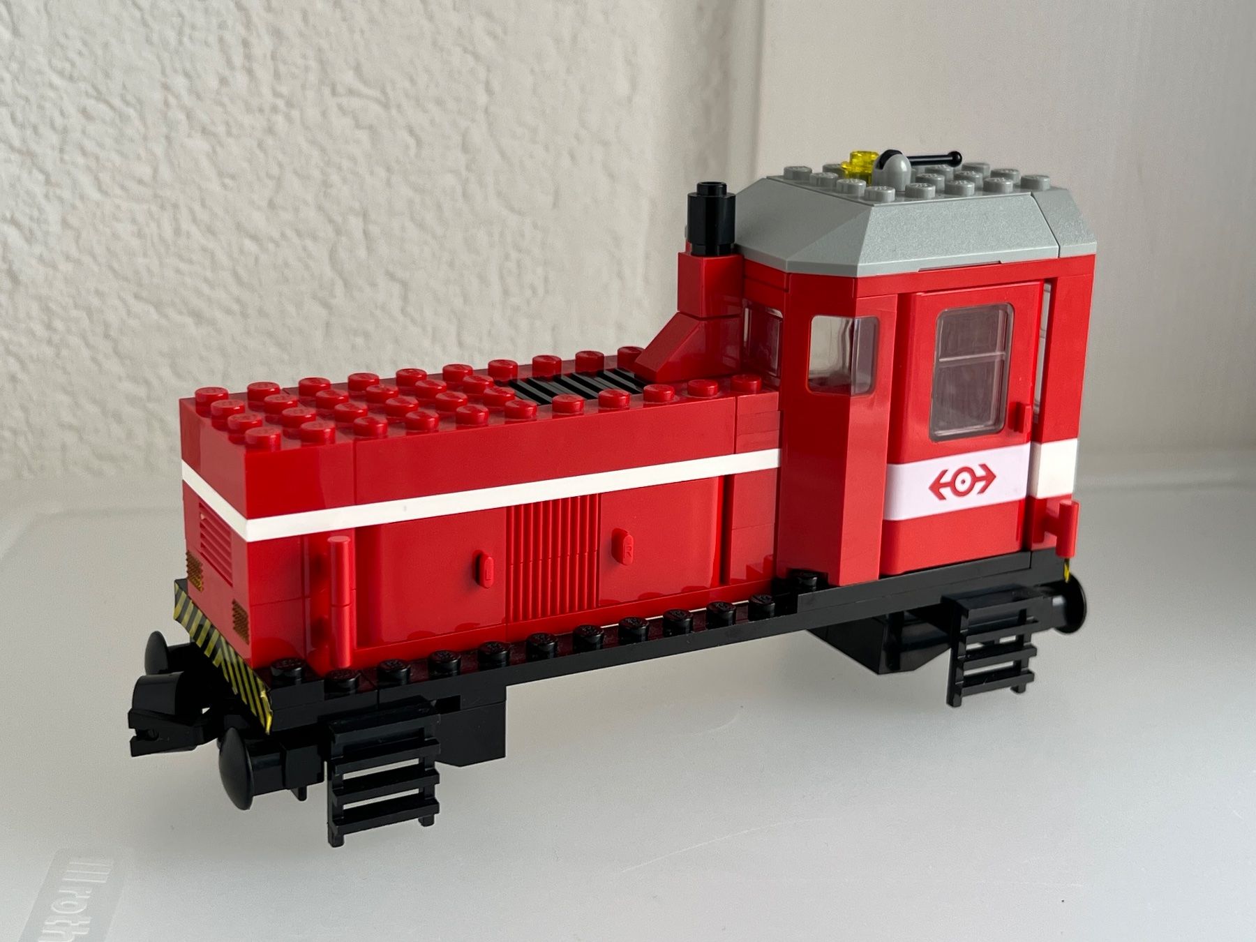 Lego Baukästen: LEGO System 9v Zug 4563 – Gebraucht aus Uttigen von sonorsonic 2