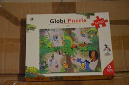 GLOBI PUZZLE