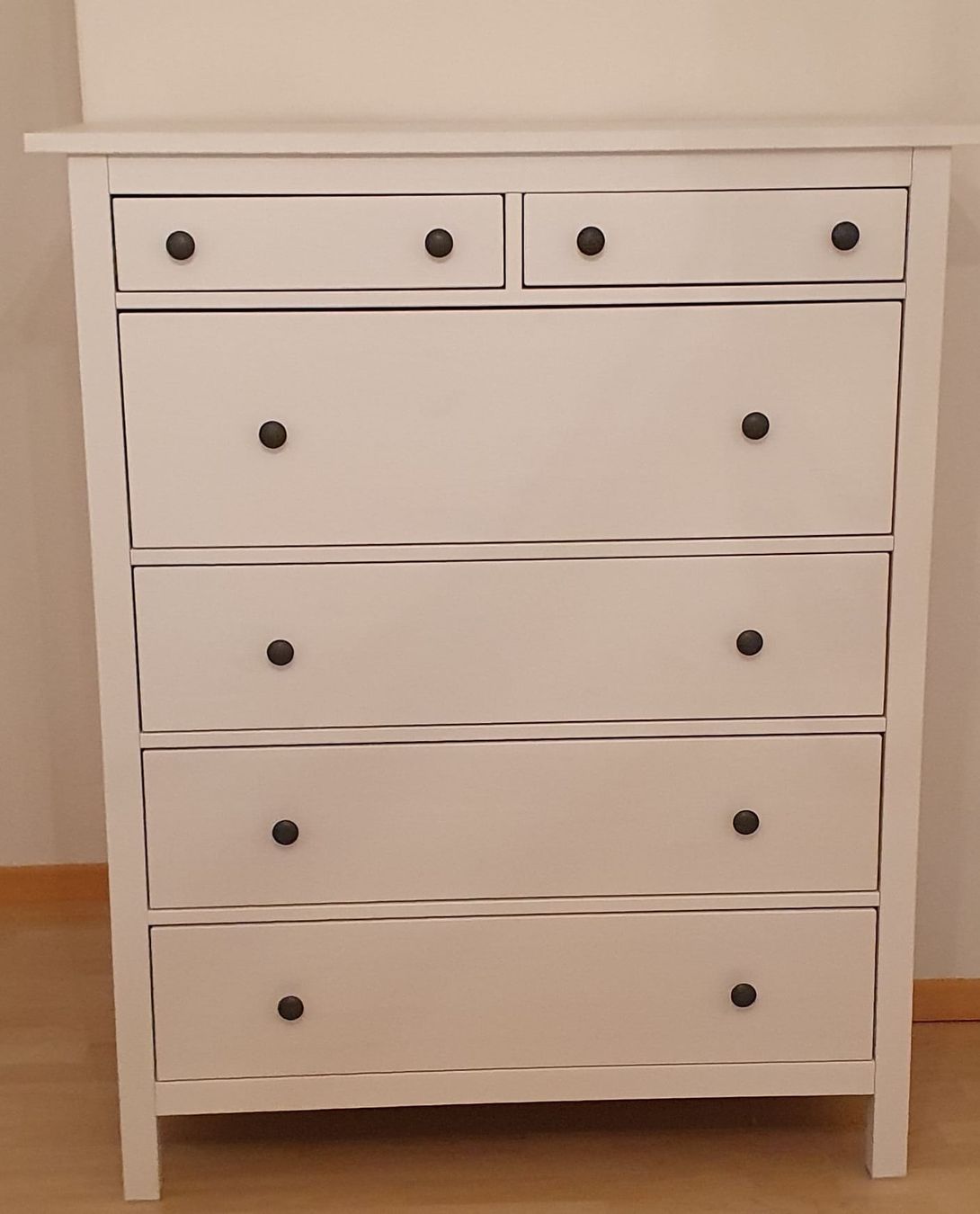 Ikea Commodes: Ikea Hemnes Kommode mit 6 Schubladen – D'occasion à Zürich par ast_9rkx