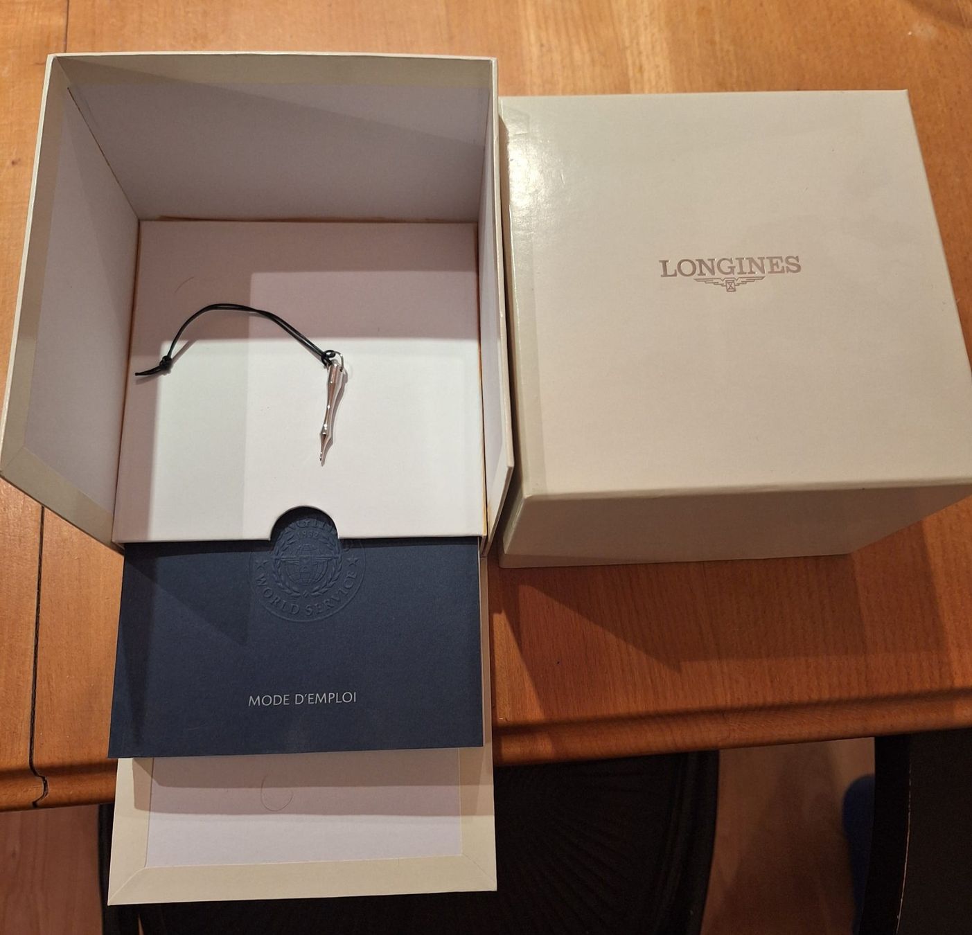 Longines Orologi: LONGINES MASTER COLLECTION CHRONO MOONPHASE- L2.673.4.71.2 – Usato da Zürich venduto da irokoecommerce 3