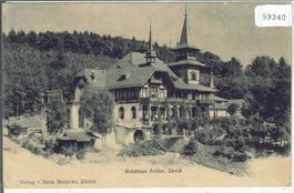 Waldhaus Dolder Zürich