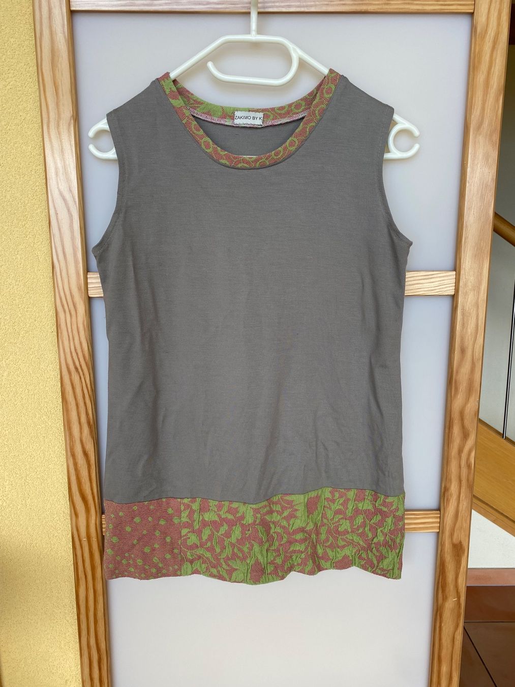 Tops: Haut Zakimo by K taille M – Gebraucht aus Belmont-sur-Lausanne von chu_vxf5