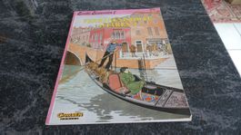 COMIC VERHÄNGNISFOLLE  AFFÄREN NR. 2  CARLSEN-VERLAG