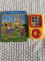 Meine Mitmachlieder interaktives Kinderbuch Musik Spielzeug
