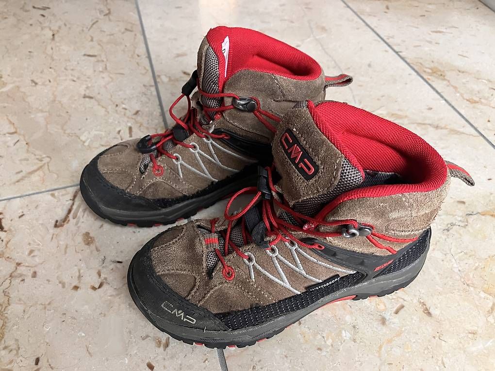 CMP Scarpe per ragazzi: CMP Wanderschuhe Grösse 31 – Usato da Zürich venduto da yum_892f