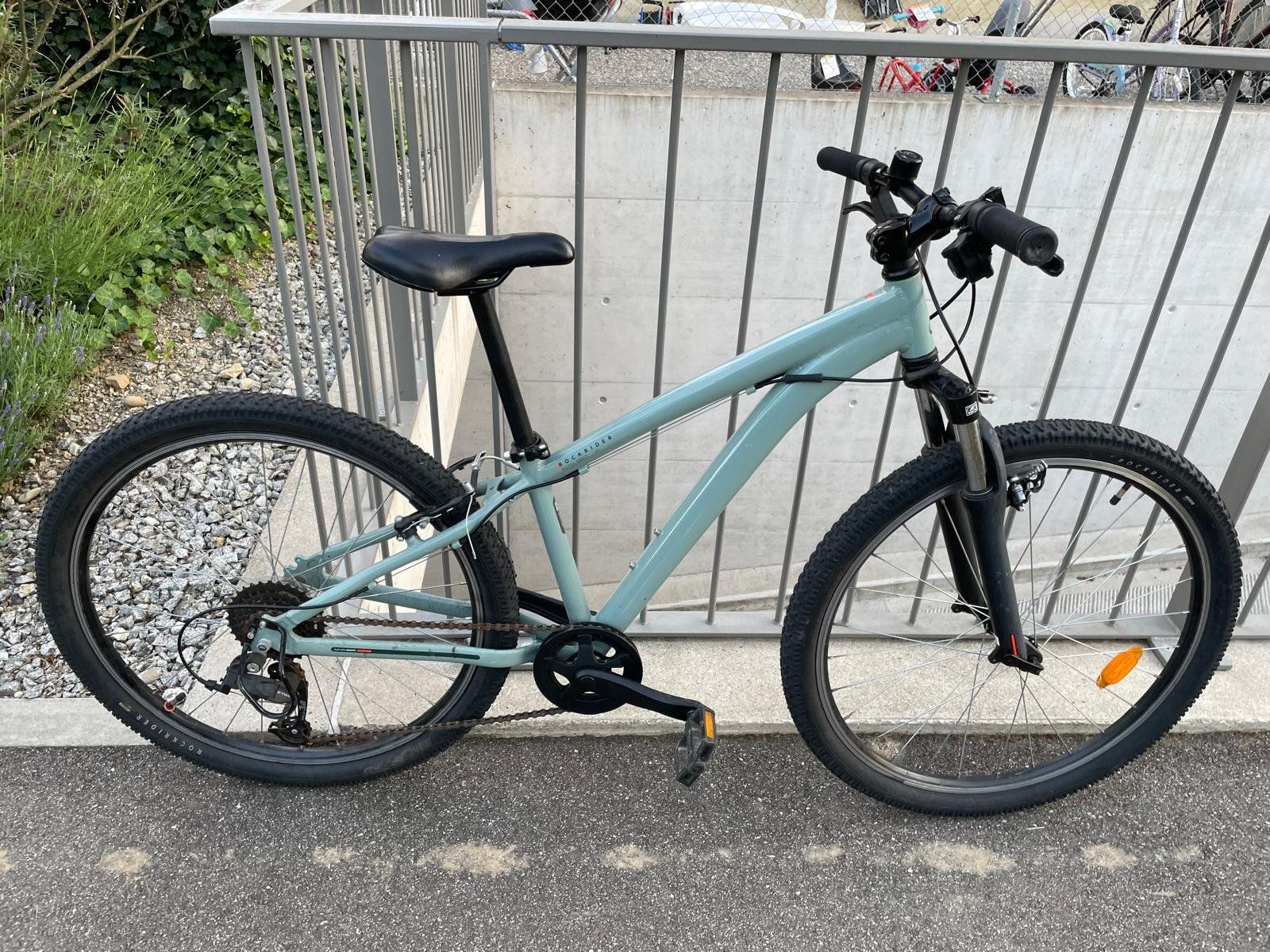 Decathlon Velos: Rockrider 26 Zoll - defekt – Defekt aus Reinach BL von pinusmugo 2