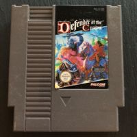 Defender of the Crown für Nintendo NES