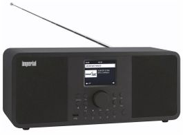 Imperial Dabman i205 (DAB+FM,Internetradio,WLAN)