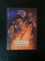 Hexen bis aufs Blut gequält Mediabook 4K Ultra HD + Blu-ray