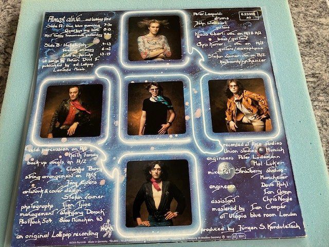 Schallplatten: Amon Düül II – Gebraucht aus Aarwangen von Jukebox3 2