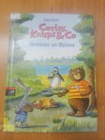 Carlos, Knirps & Co  - Abenteuer am Waldsee   (Gaby Scholz)