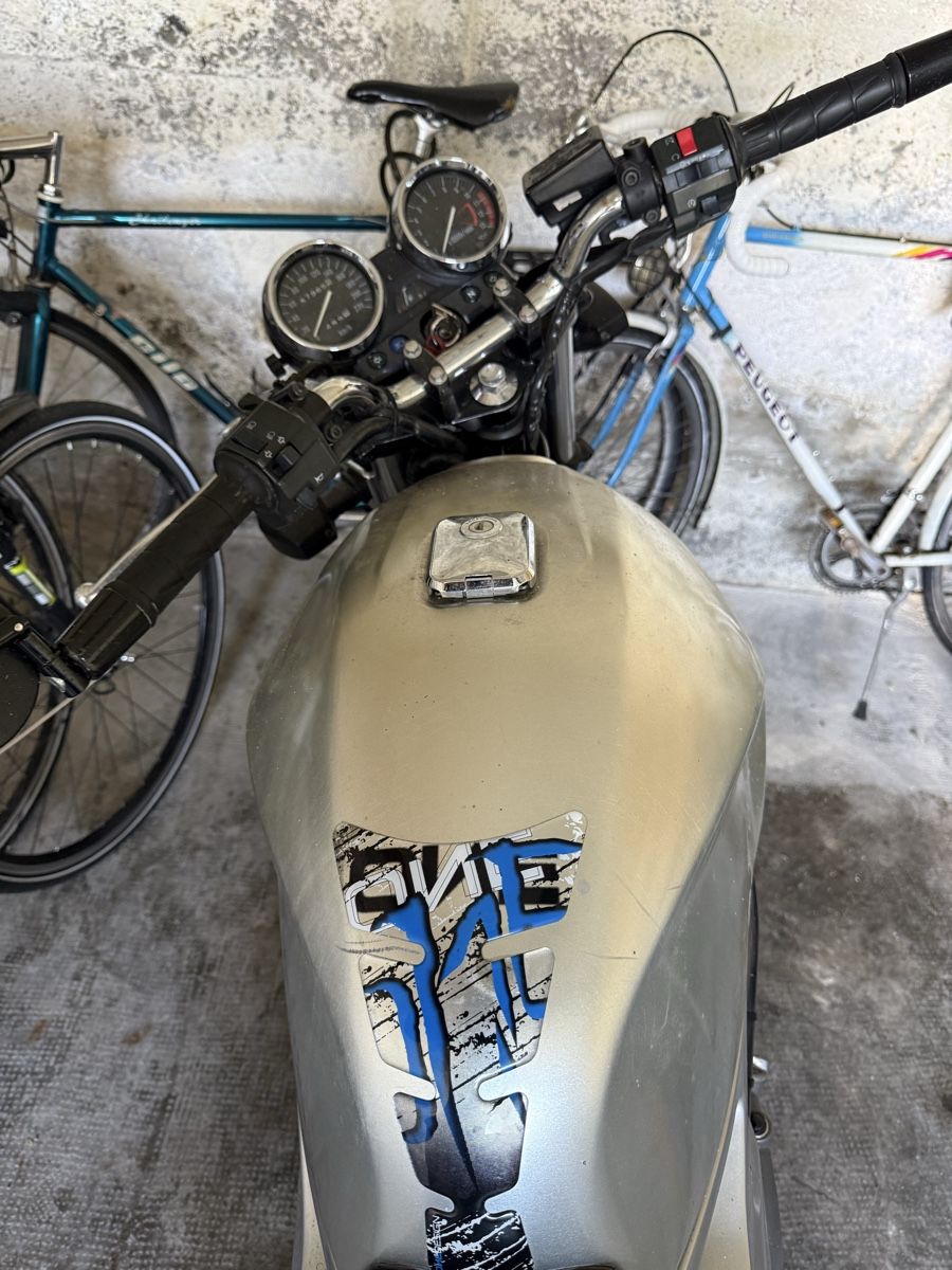 Kawasaki Strada: Kawasaki ER-5  – Usato da Ostermundigen venduto da Pablo93014 2