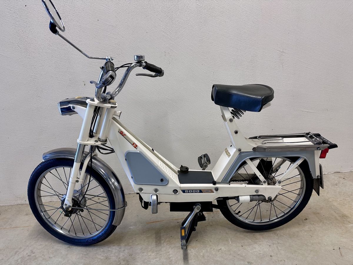 Solex Cyclomoteurs: Solex Flash 6000 – D'occasion à Raperswilen par rugasum58 1
