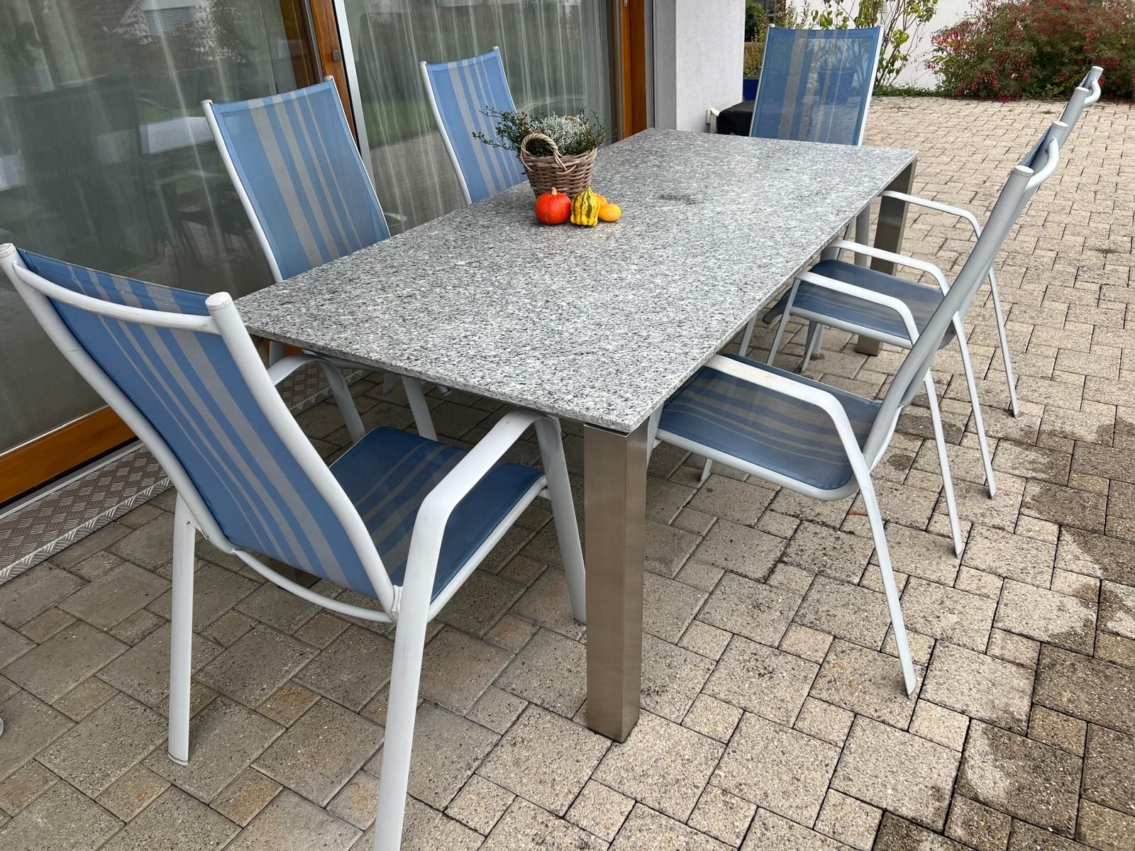 Sedie: Gartenstühle 6-er Set – Usato da Baar venduto da Dacehi