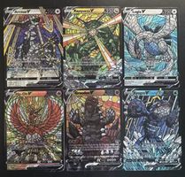 Pokemon Custom Karten