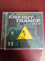 CD - DJ Yanny – Energy Trance Vol. 5 (Trance, 1999)