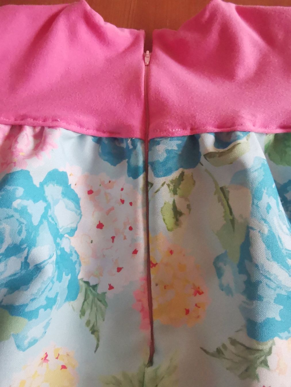 Vestiti & Gonne: Robe enfant /Kinderkleid/ Abito bambina – Nuovo e nell'imballaggio originale da Fribourg venduto da SD1910 4