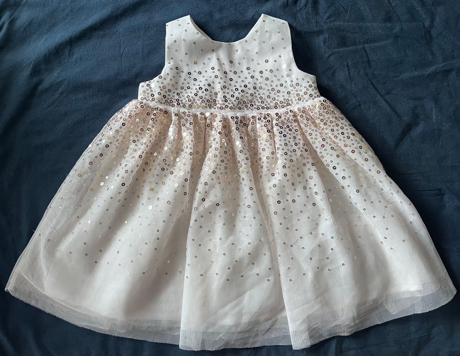 H&M Vestiti & Gonne: Kleid, Grösse 74 – Usato da Triboltingen venduto da zimtsterndli5