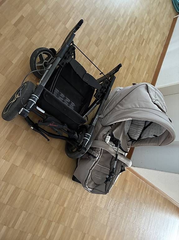 Poussette: Kinderwagen – D'occasion à Olten par Spike0110 2