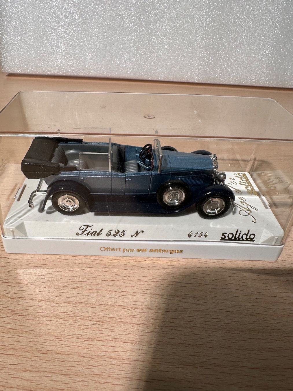 Solido Modellini d'auto: Solido 1/43 Scale – Usato da Lausanne venduto da artnouveau04 3