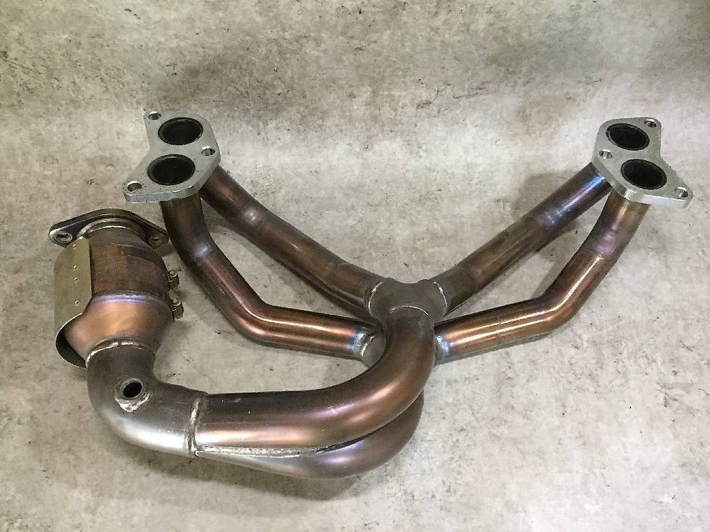 Auspuffanlagen: HKS Fächerkrümmer GR86 / BRZ – Gebraucht aus Rubigen von Berti0531 1