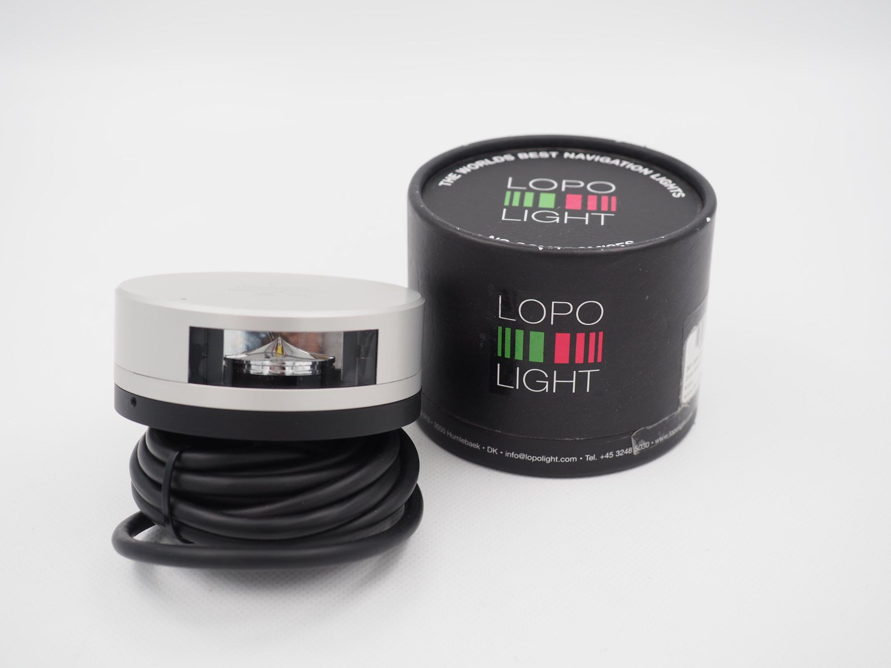 Navigatori: LOPOLIGHT Navigationslicht Boote (9028) – Nuovo e nell'imballaggio originale da Zürich venduto da fundsachenverkauf
