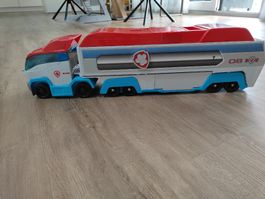 Paw Patrol Mighty Pups Super PAWs Jet Command Center