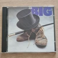 Mr. Big : Mr. Big CD Debut Album mit Bonus Track