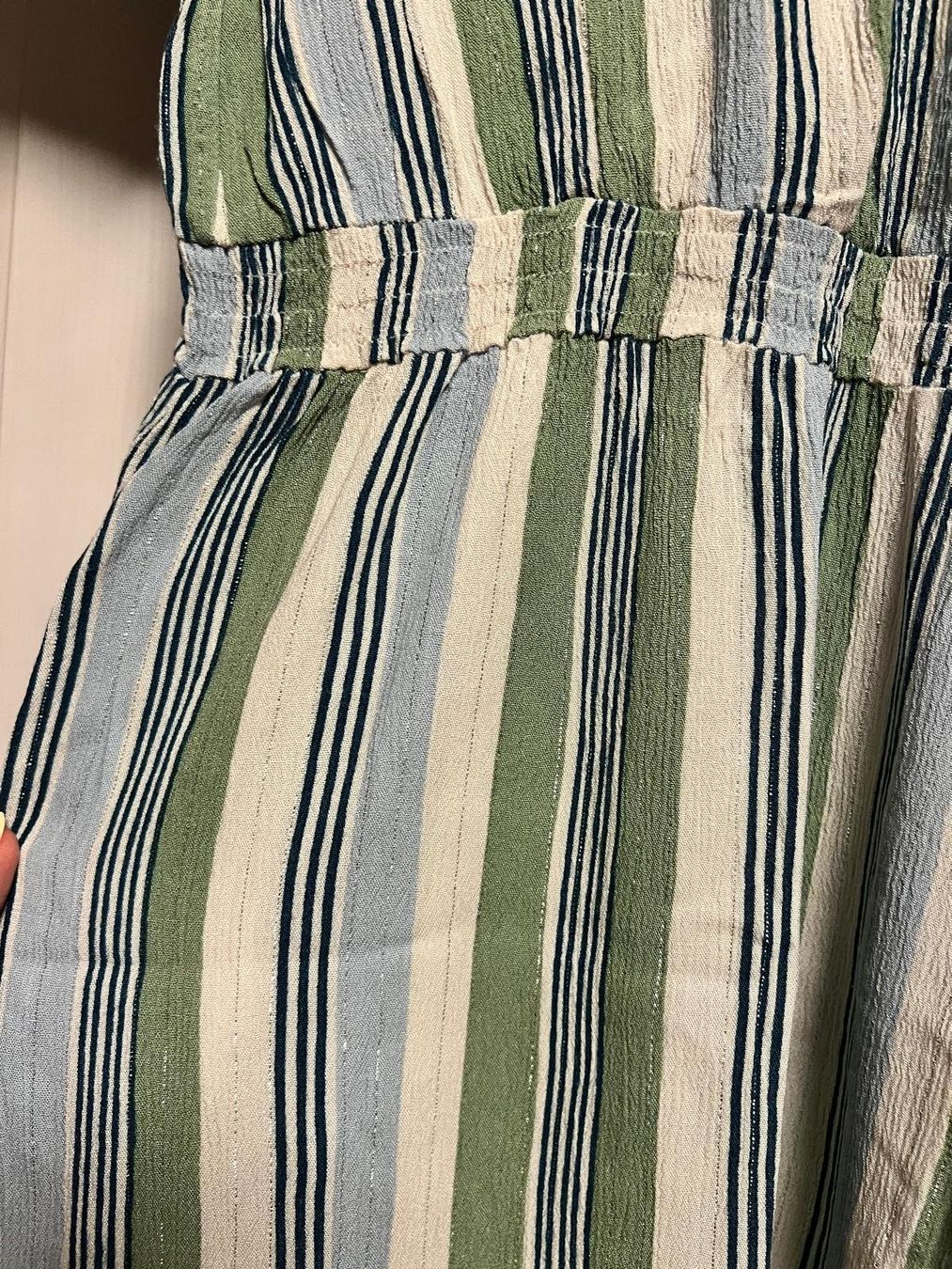 Kleider: Freizeitkleid gestreift – Gebraucht aus Muhen von lau_7wcq 2