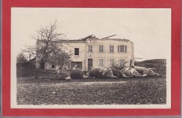 Cyclone du 12 juin 1926 - La Chaux de Fonds