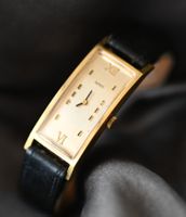 OLYMPIC Tank Rectangular Cintrée – Vintage Dresswatch