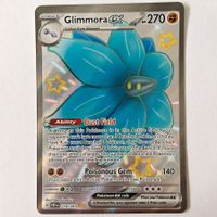 💎 Glimmora (Lumiflora) ex SHINY Ultra Rare [EN] *NM*