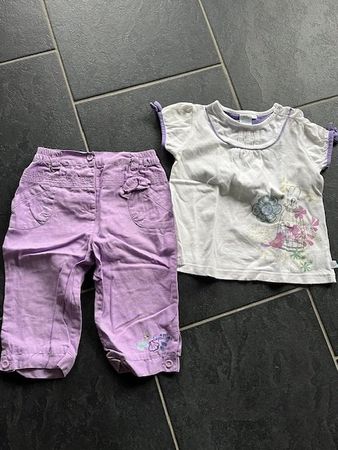 Set Shirt und Hose, Cadet Rousselle, 92, sehr guter Zustand