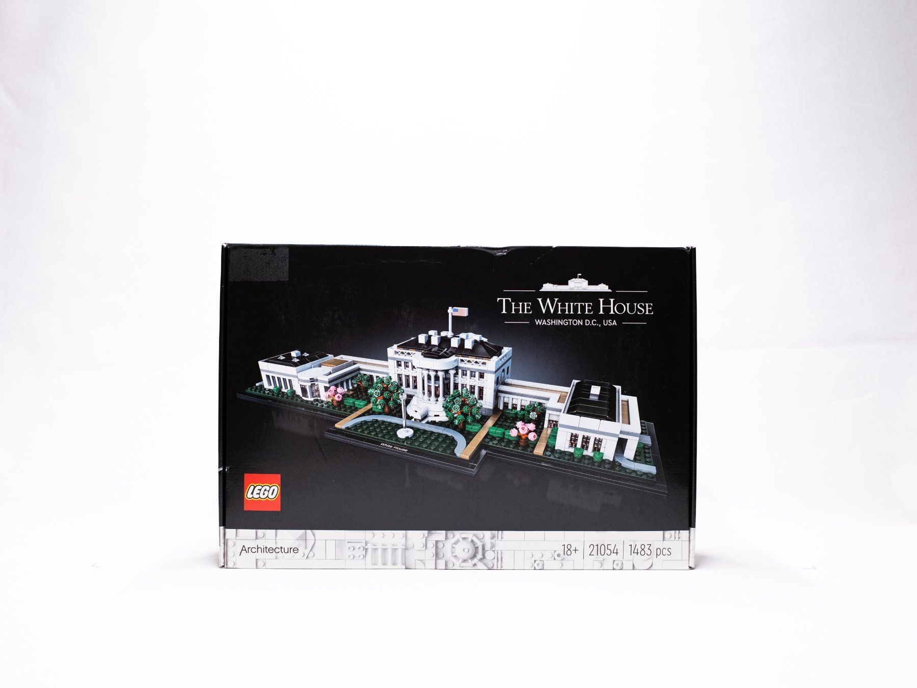 Lego Giocattoli: Lego - 21054 - Architecture Das Weisse Haus – Nuovo (secondo la descrizione) da Wallisellen venduto da Ade_97tg