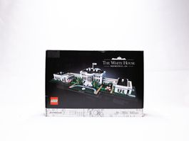 Lego - 21054 - Architecture Das Weisse Haus