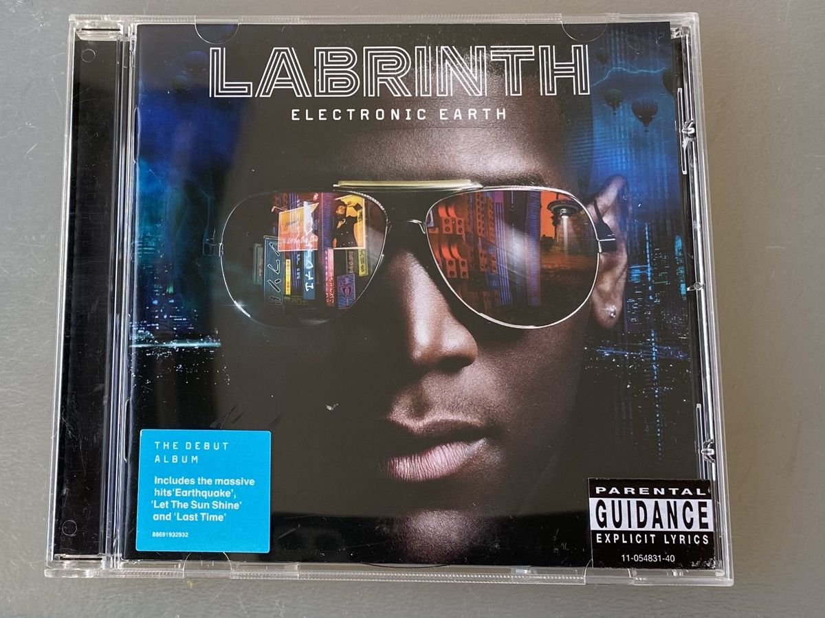 CDs: Labirinth - Electronic Earth – Gebraucht aus Oberried Brienz von Chyara