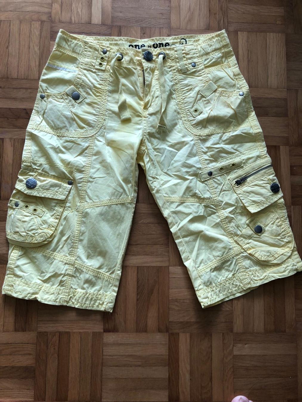 Pantaloni: Mädchen Hose, Gr. 140l – Usato da Adliswil venduto da Myxin 1