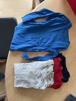 Langarmshirt 110/116
