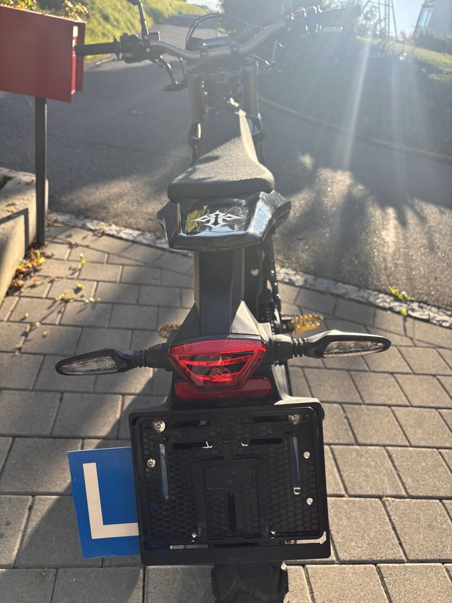 Sur-Ron Enduro: Surron Ultra Bee 2025 Hp – Gebraucht aus Uttwil von mal_pnj2 8