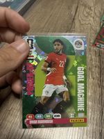 Seltene Panini Karte Omar Marmoush GOAL MACHINE 239 🤩