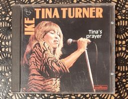 Ike & Tina Turner - Tina's Prayer, USA R&B CD Album 1988