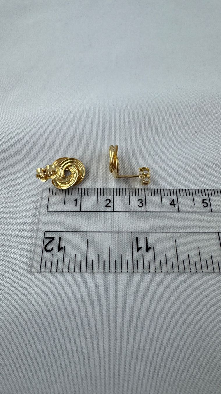 Orecchini pendenti & Orecchini a lobo: Ohrstecker in 750 Gold / 18 Karat – Nuovo (secondo la descrizione) da kreuzlingen venduto da fantasy_schmuck 5